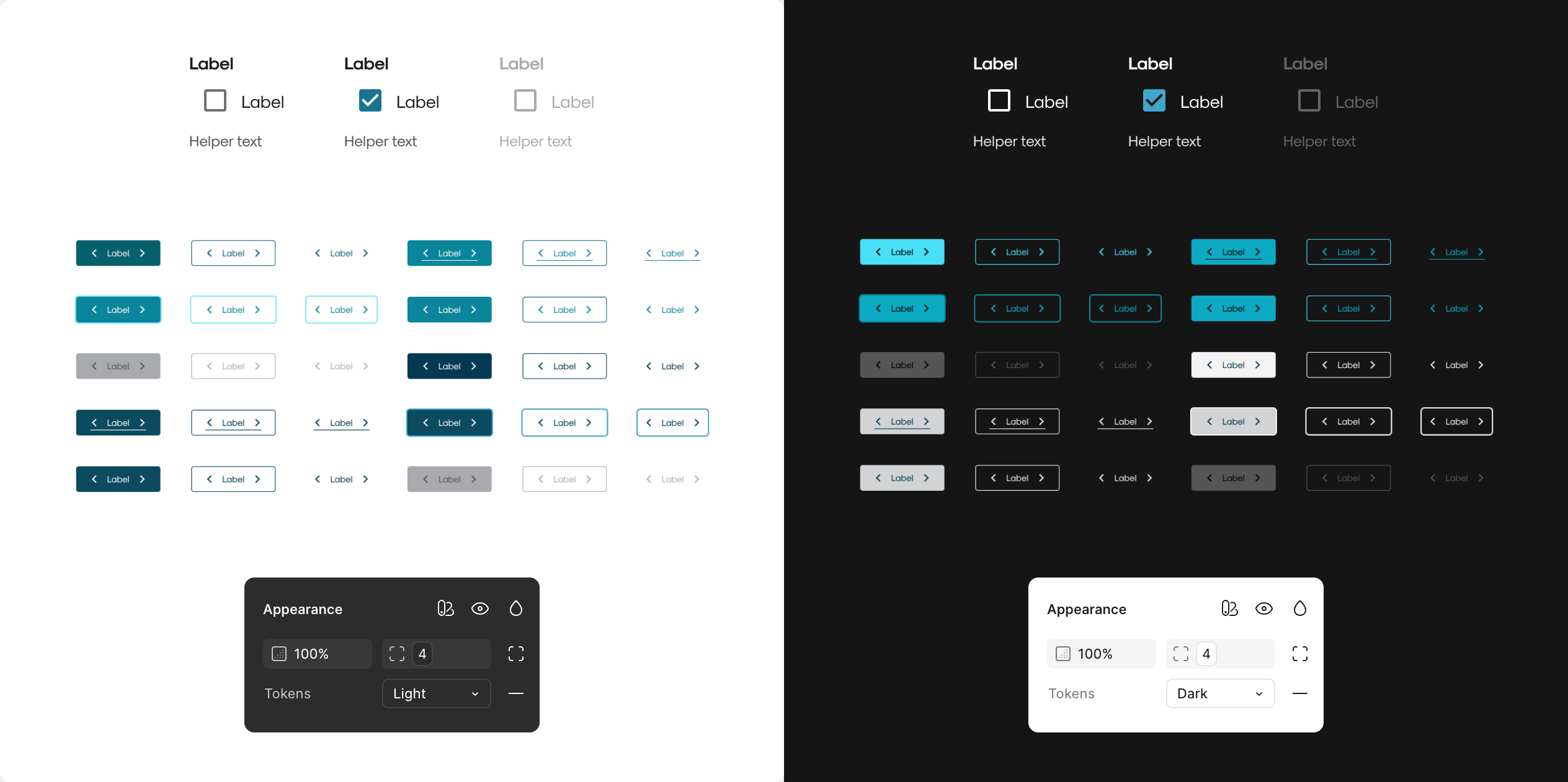 Light Dark Mode